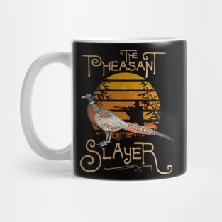 pheasant hunter Slayer Mug